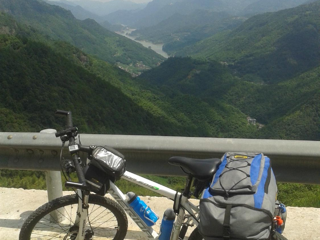 泽雅风景区-温州市必去景点