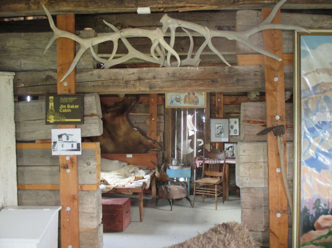 Little Snake River Museum-Savery必去景点