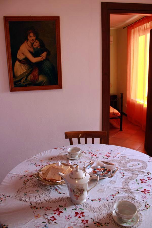 Rocca sul Tindari Bed & Breakfast-餐饮