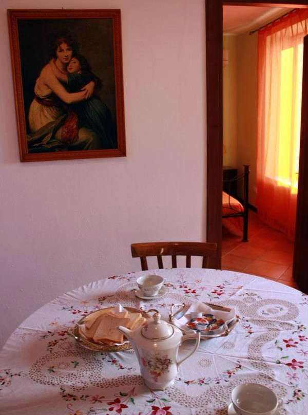 Rocca sul Tindari Bed & Breakfast主图