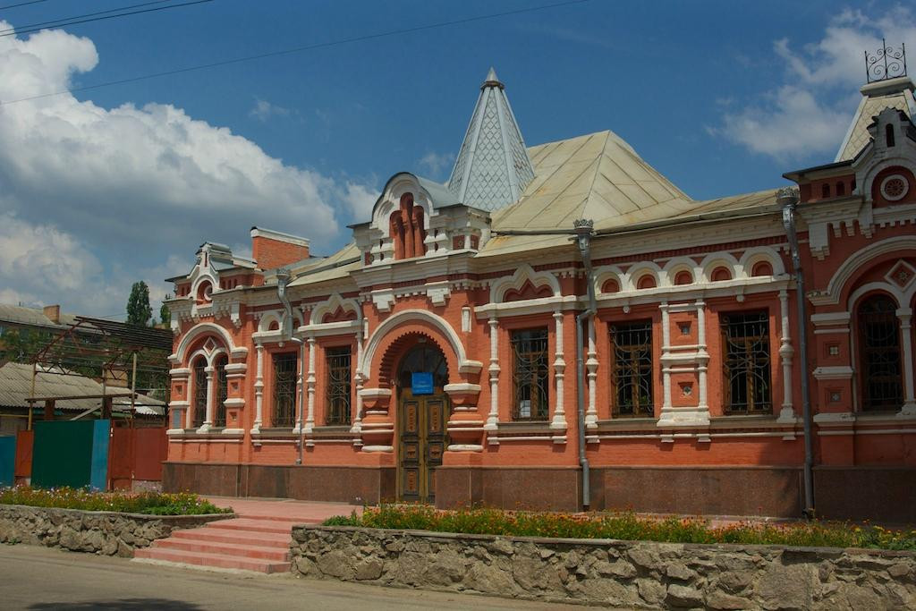 Osmerkin Art-Memorial Museum景点图片