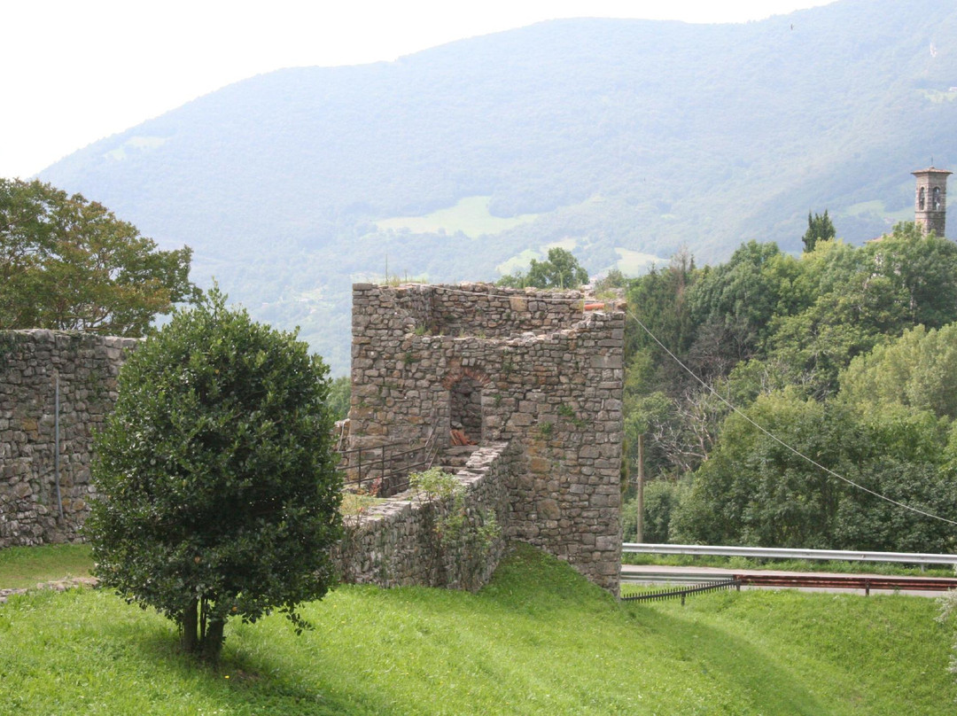 Castello Suardi a Bianzano景点图片
