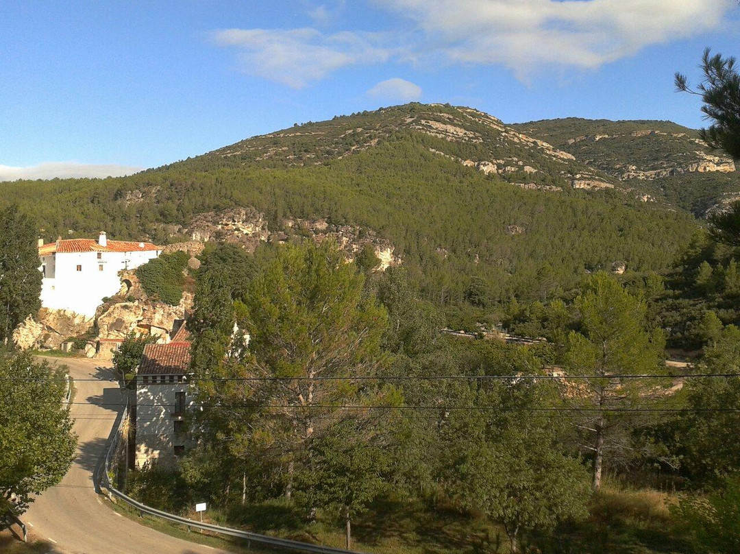 Moli l'Abad