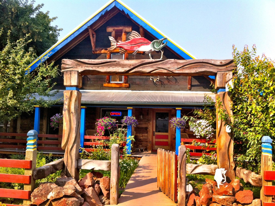 Pine Valley Lodge