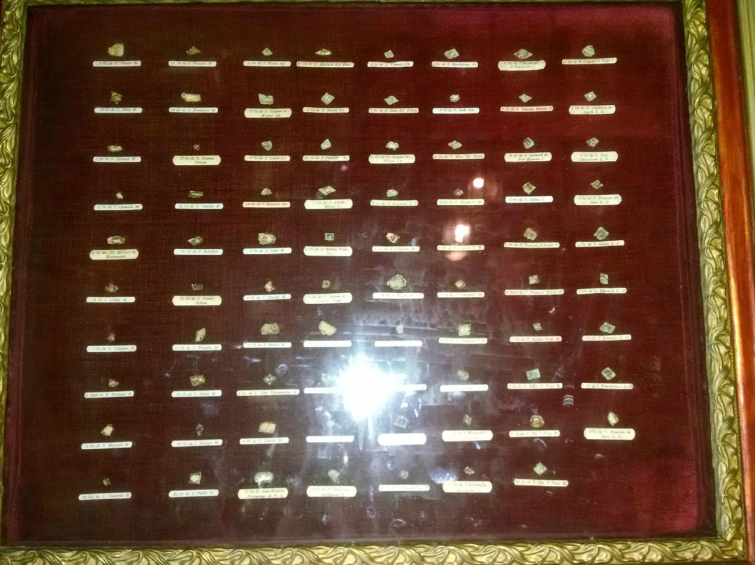 Sanctuaire De Beauvoir-舍布鲁克必去景点