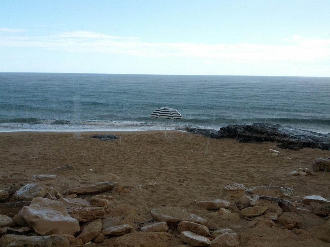 Spiaggia di Monaco Mirante-Maruggio必去景点