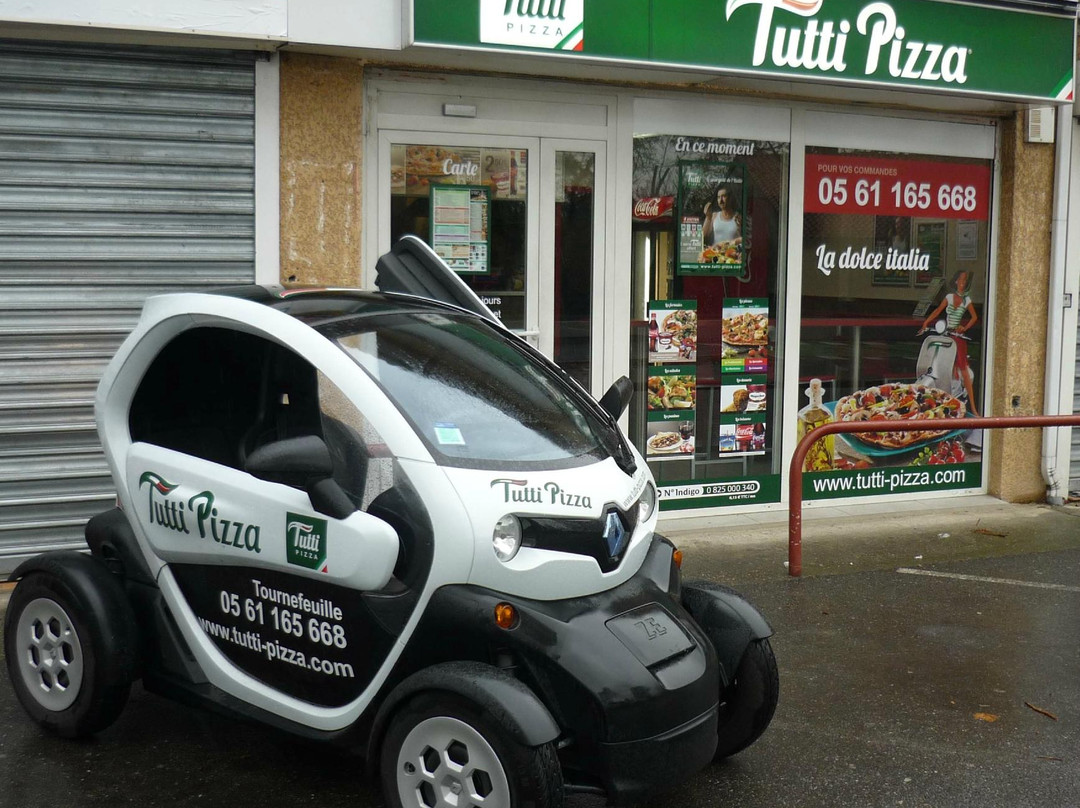 Tutti Pizza Tournefeuille