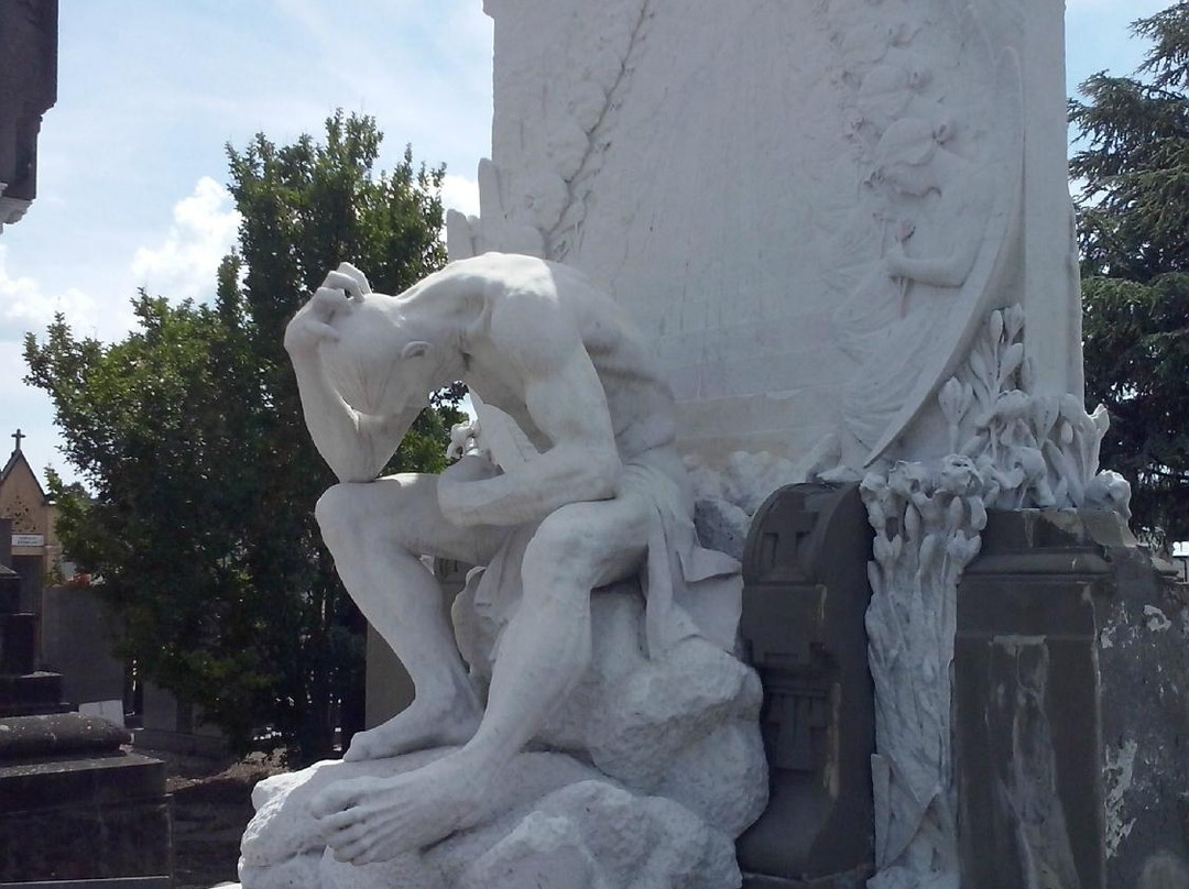 Cimitero Monumentale di Mantova-曼托瓦必去景点