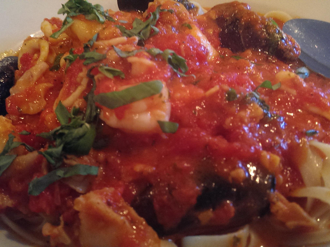 汉布尔餐馆和美食-Amedeo's Italian Restaurant