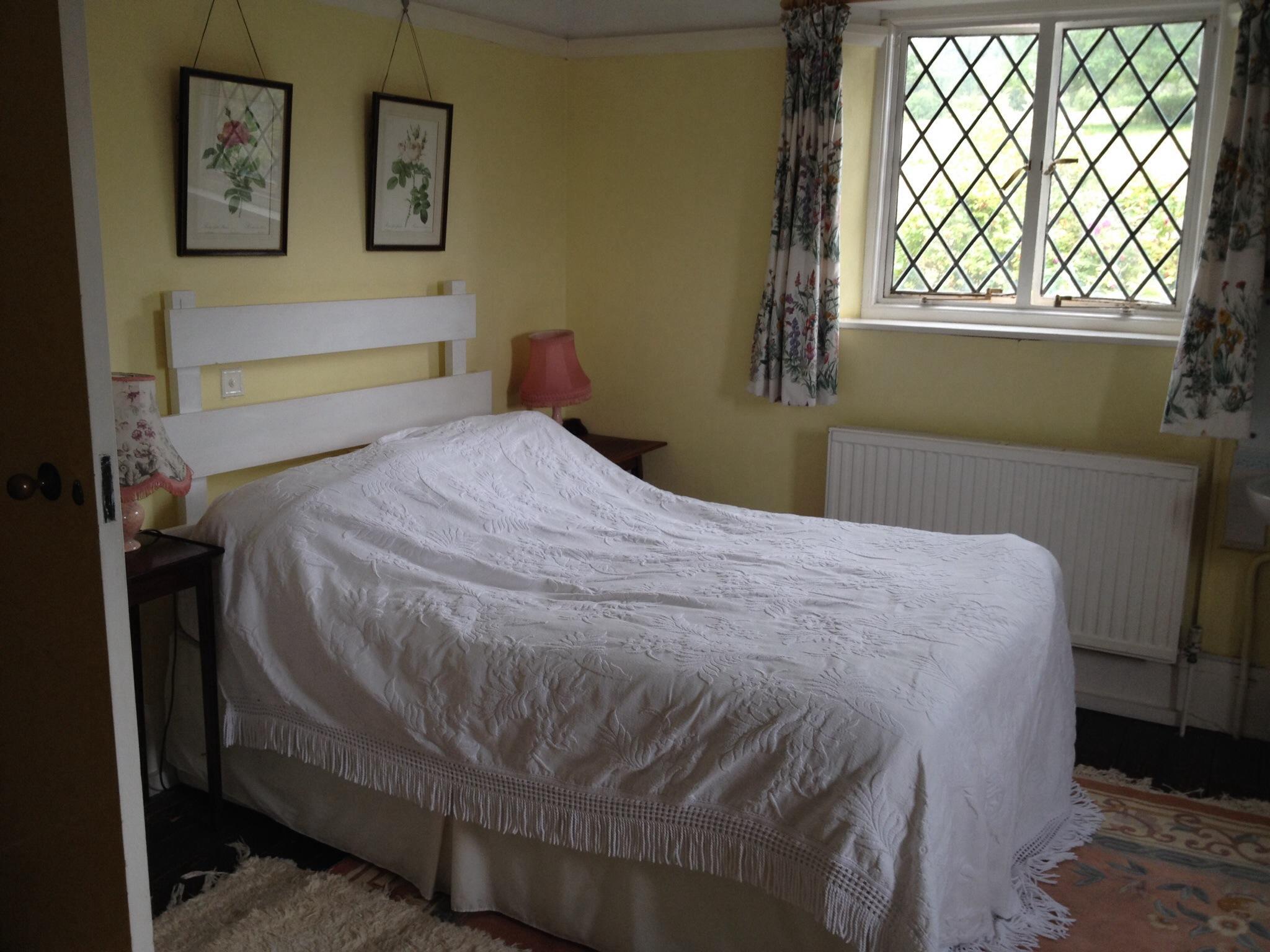 Gatcombe Court Bed and Breakfast-浴室