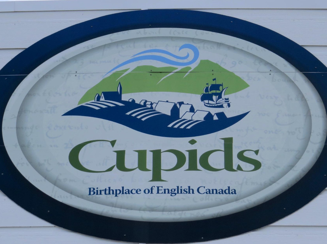 Cupids Legacy Centre景点图片