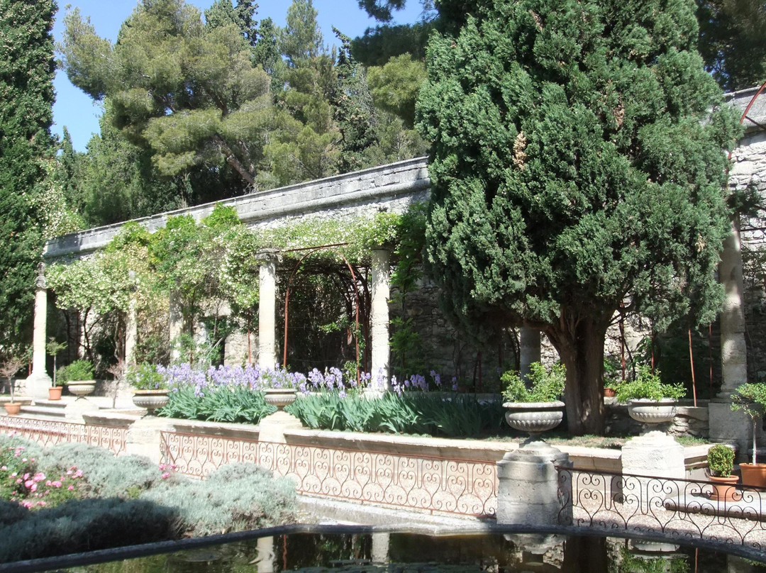 Jardins de l'abbaye Saint-André景点图片