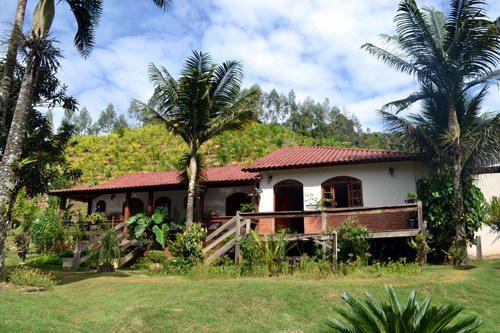 Pousada Recanto da Iza-客卧