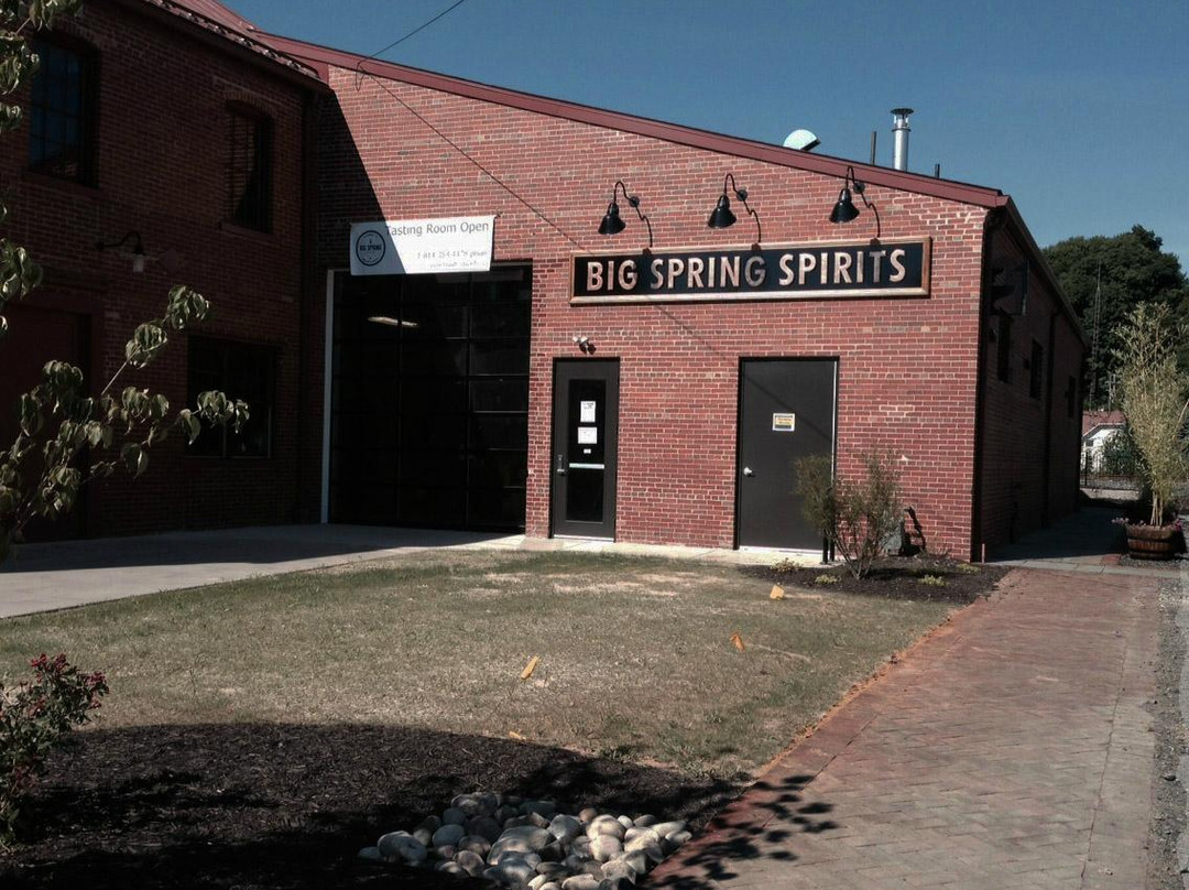 Big Spring Spirits景点图片