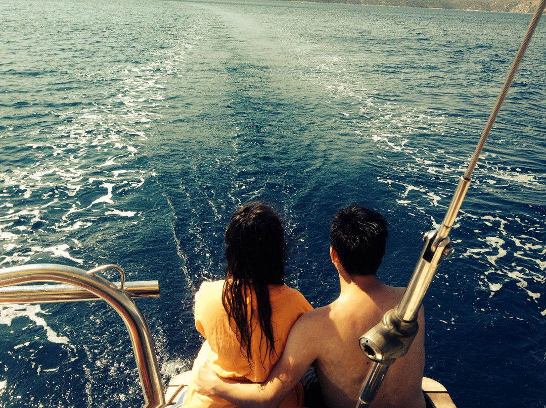 Kefalonia Sailing Experiences-Lakithra必去景点