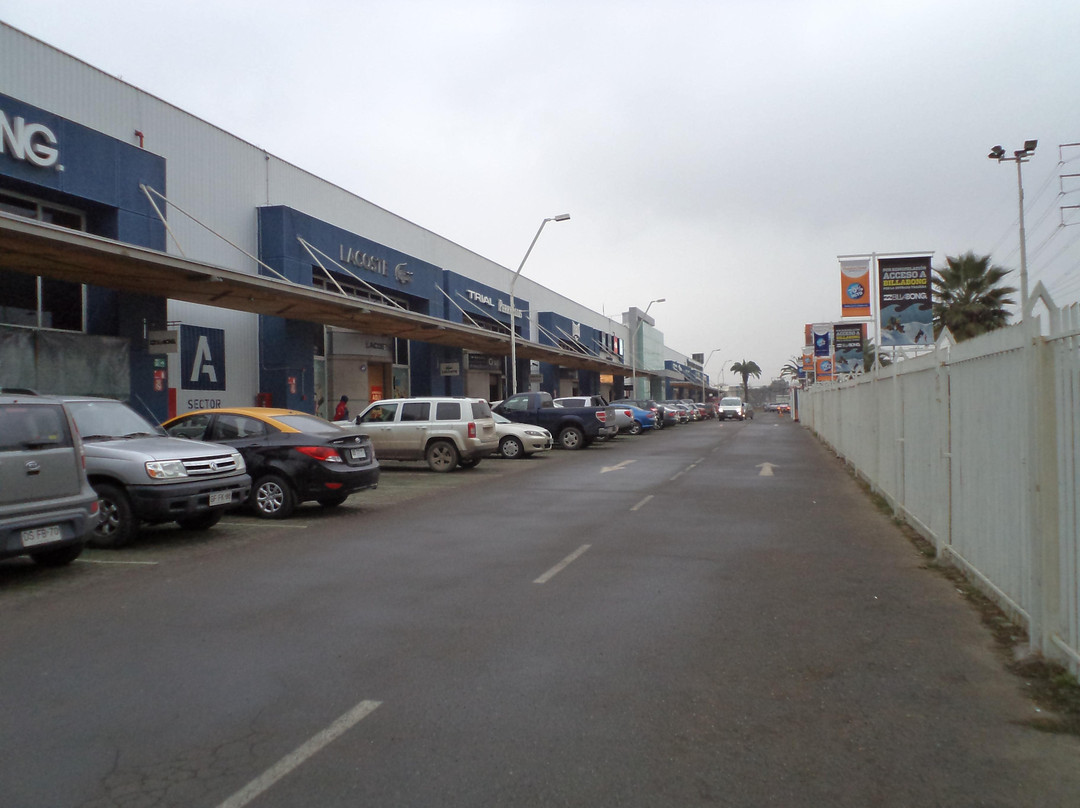 Arauco Premium Outlet Buenaventura景点图片