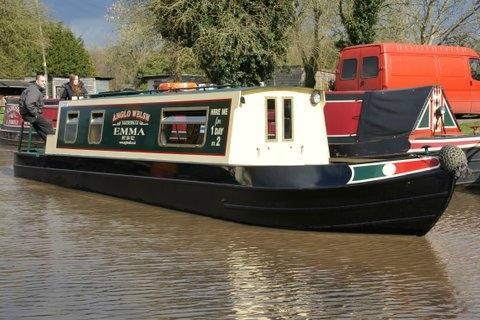 Anglo Welsh Dayboat Hire-布罗姆斯格罗夫必去景点