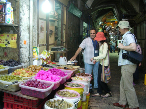 Zvika Bar Or Private Tours-Haifa必去景点