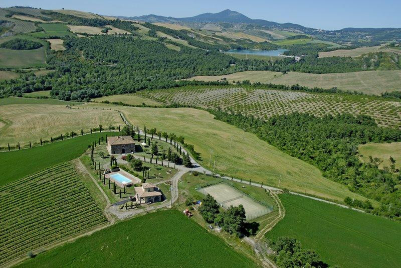 Agriturismo la Casaccina