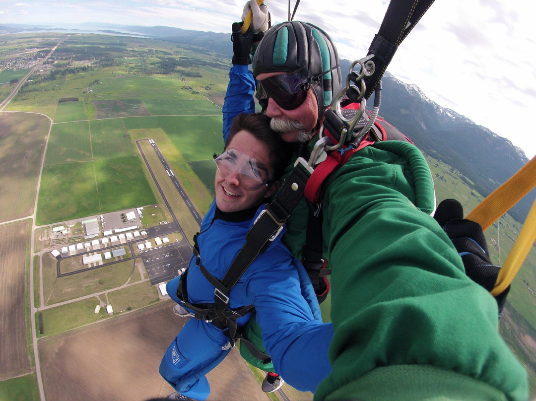 Skydive Montana景点图片