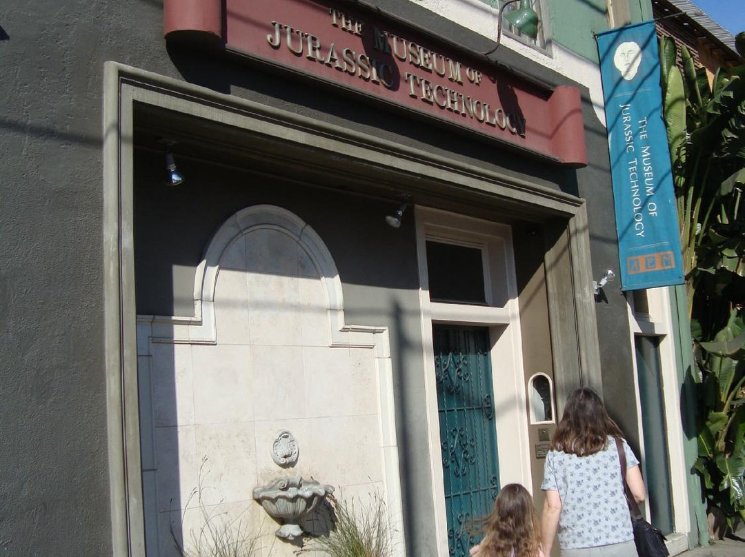 Museum Of Jurassic Technology-卡尔弗城必去景点