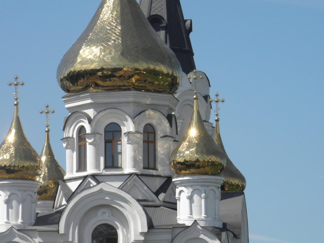 Assumption Church