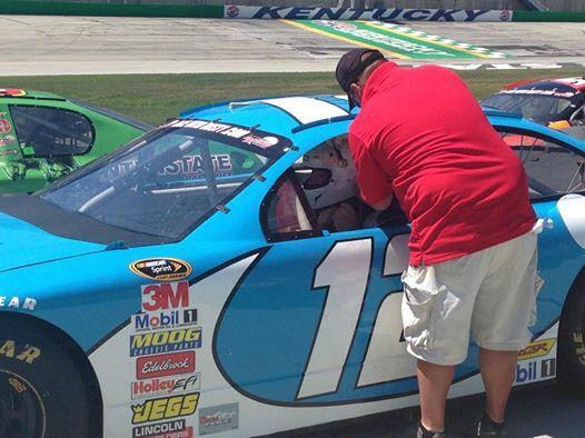 Rusty Wallace Racing Experience景点图片