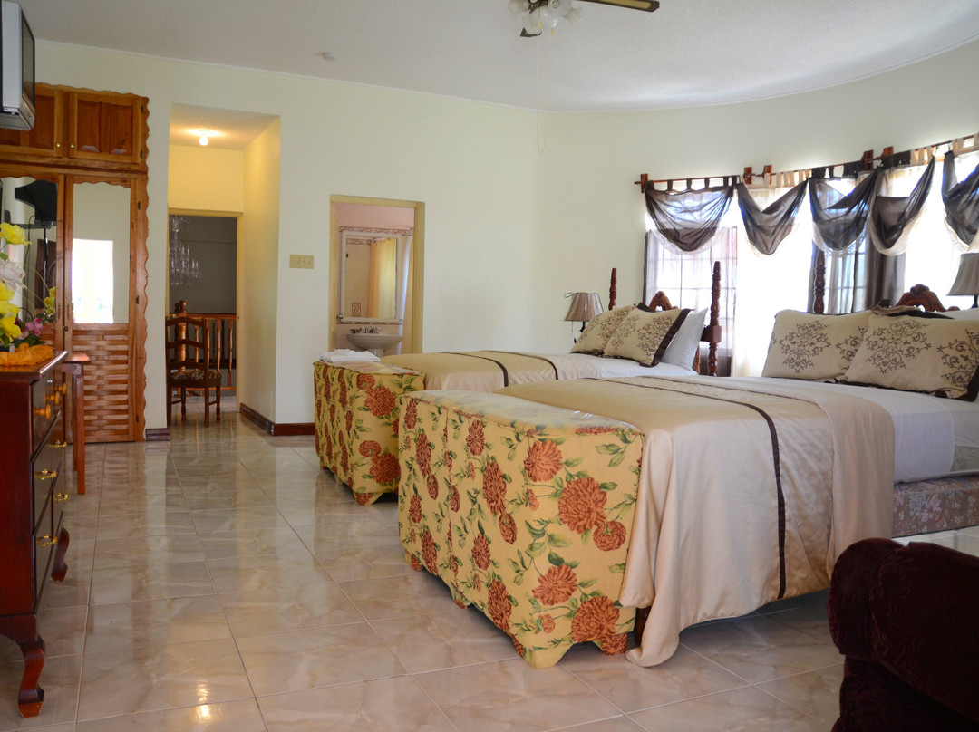 May Hill酒店住宿-Blair's Palm View Resort