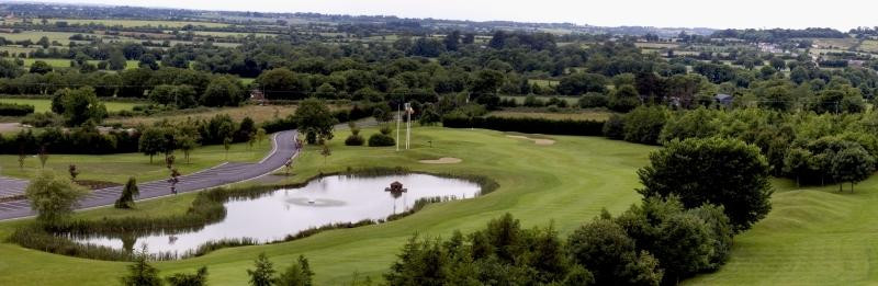 Hollywood Lakes Golf Club-都柏林必去景点