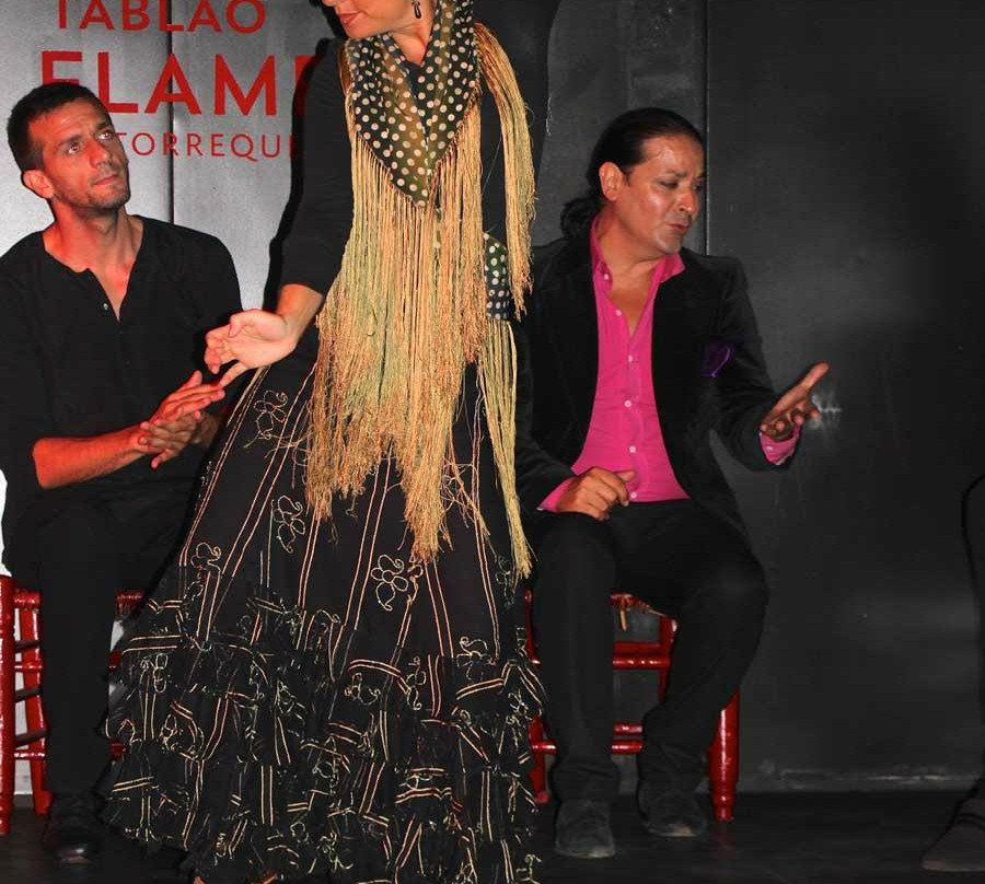 Tablao Arte Flamenco-班纳玛德纳必去景点