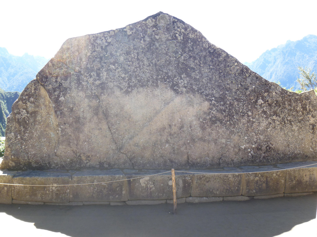 Roca Sagrada-马丘比丘必去景点