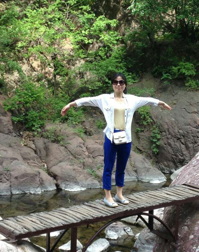 小沟背风景区-济源市必去景点