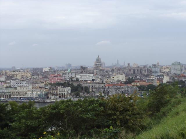El Cristo De La Habana景点图片