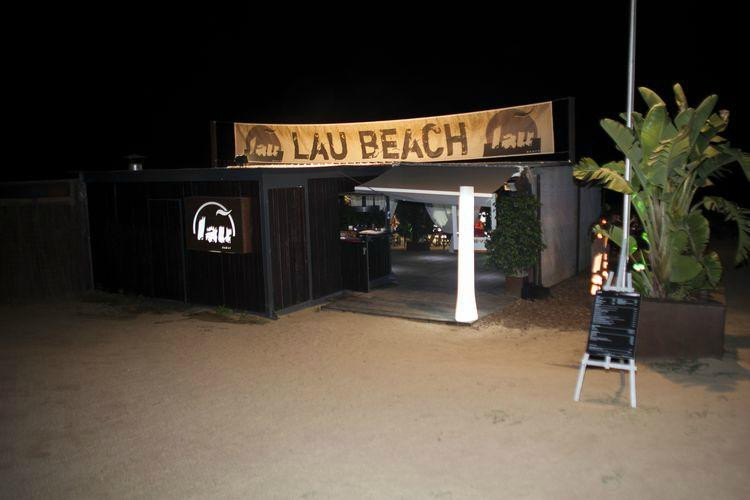 Lau Beach