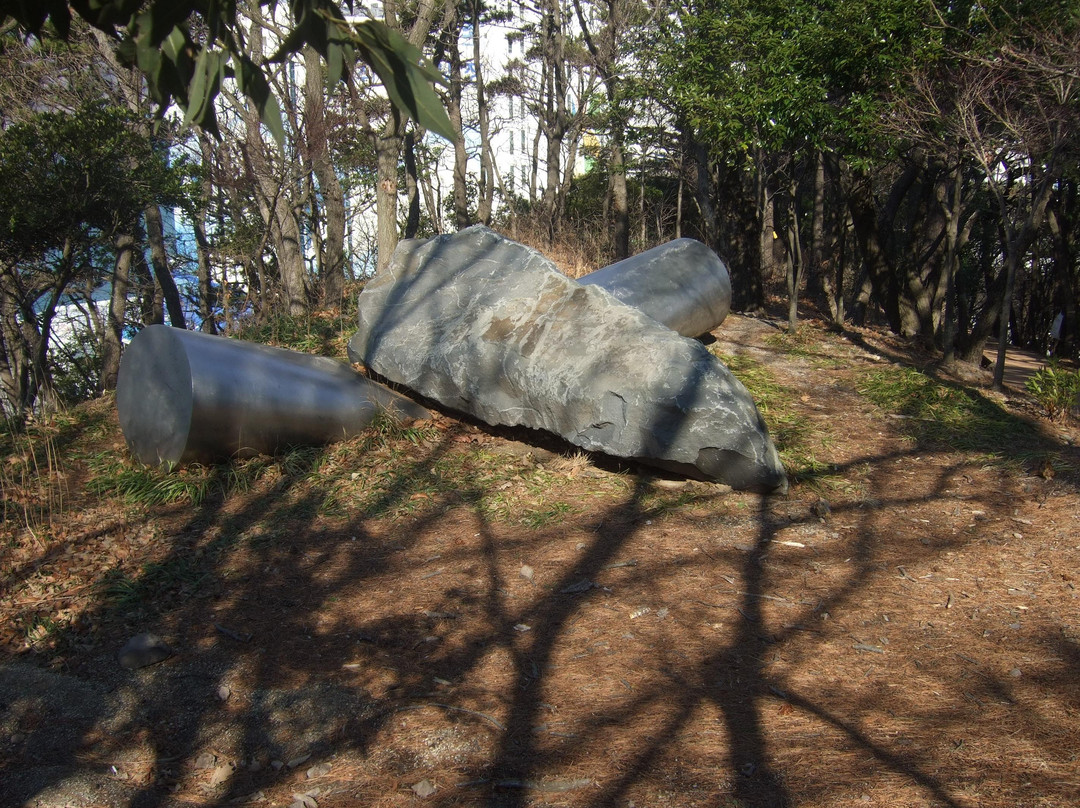 岩南公园-釜山必去景点