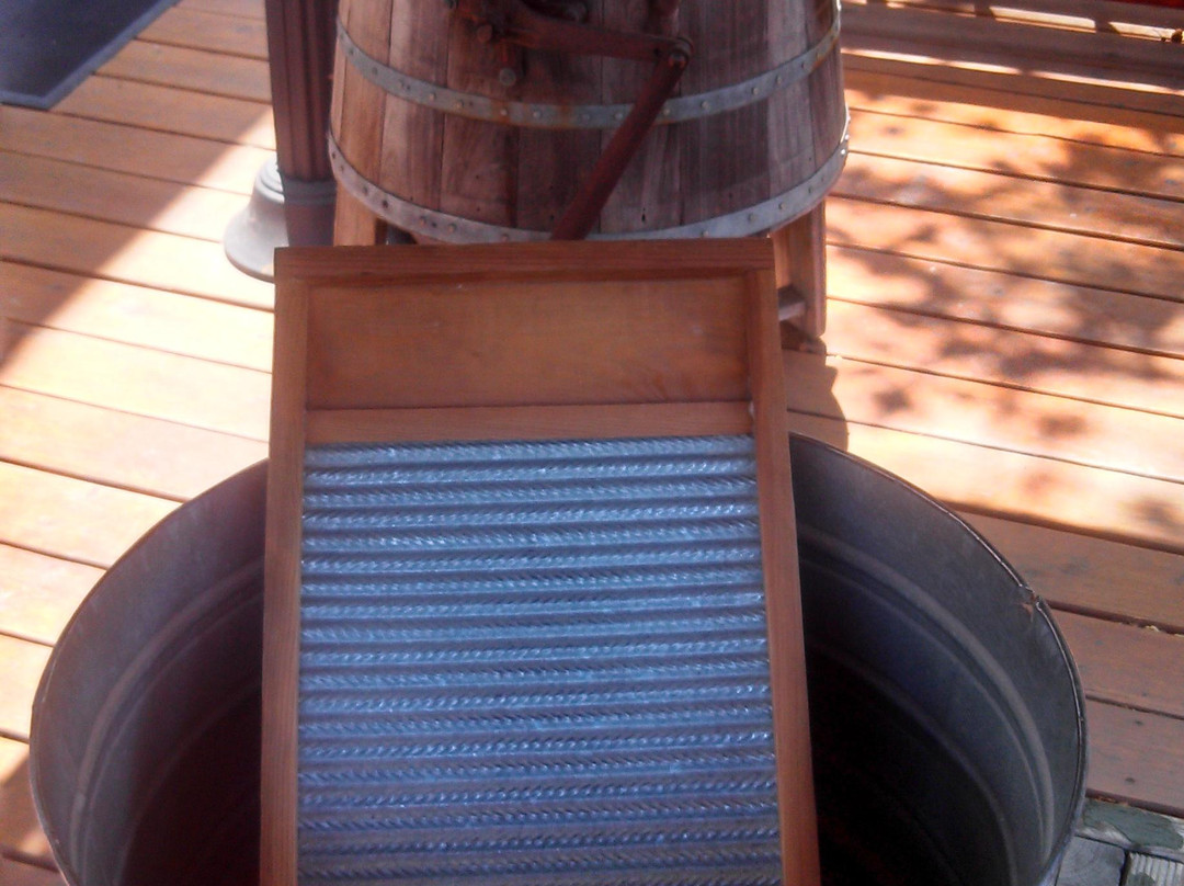 Kellogg House-圣安娜必去景点