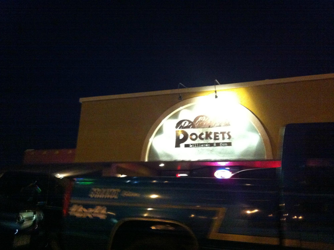 Pocket's Billiards & Fun景点图片