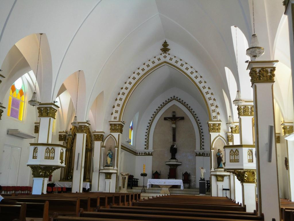 Catedral De Santo Antonio De Padua-Jequie必去景点