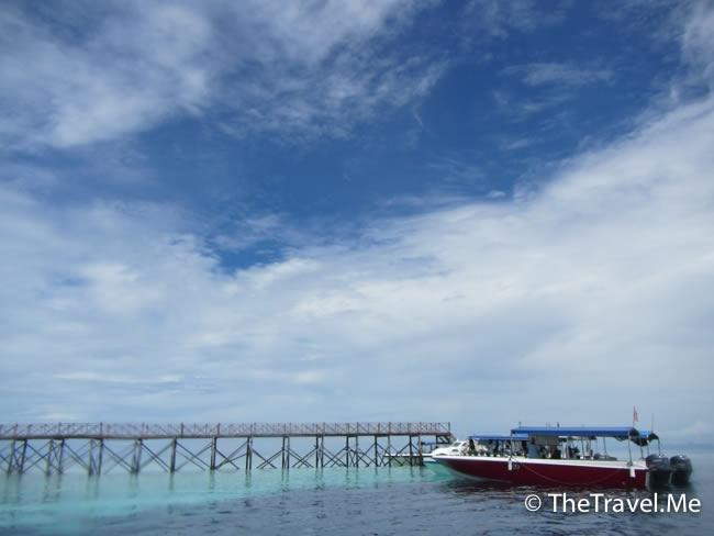 仙本那国家公园-仙本那必去景点