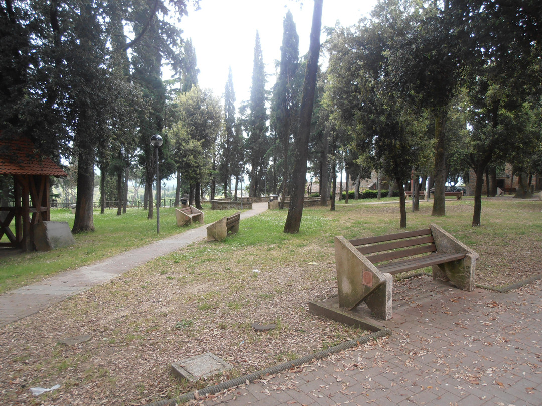 Tuoro sul Trasimeno旅游景点-Hannibal's Journey