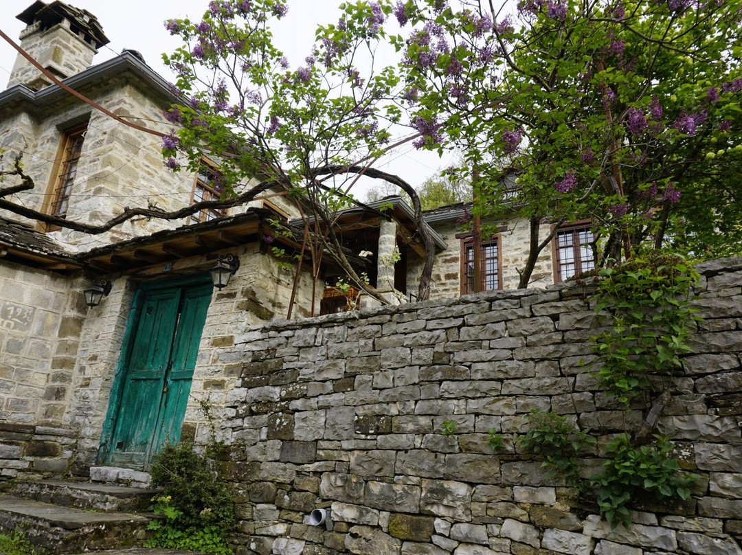 Mikro Papigko酒店住宿-To Spiti Mas