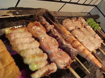 もっきんばーど