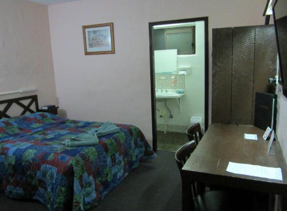 墨西哥汽车旅馆-客卧