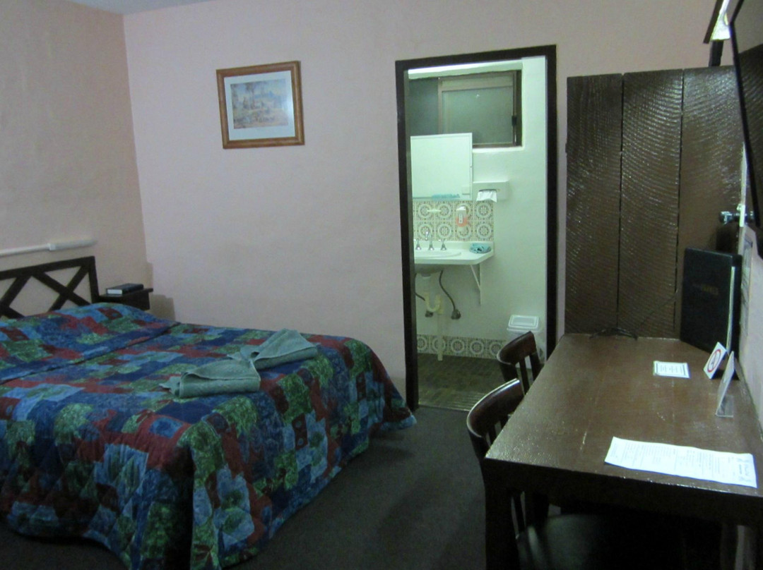 墨西哥汽车旅馆主图