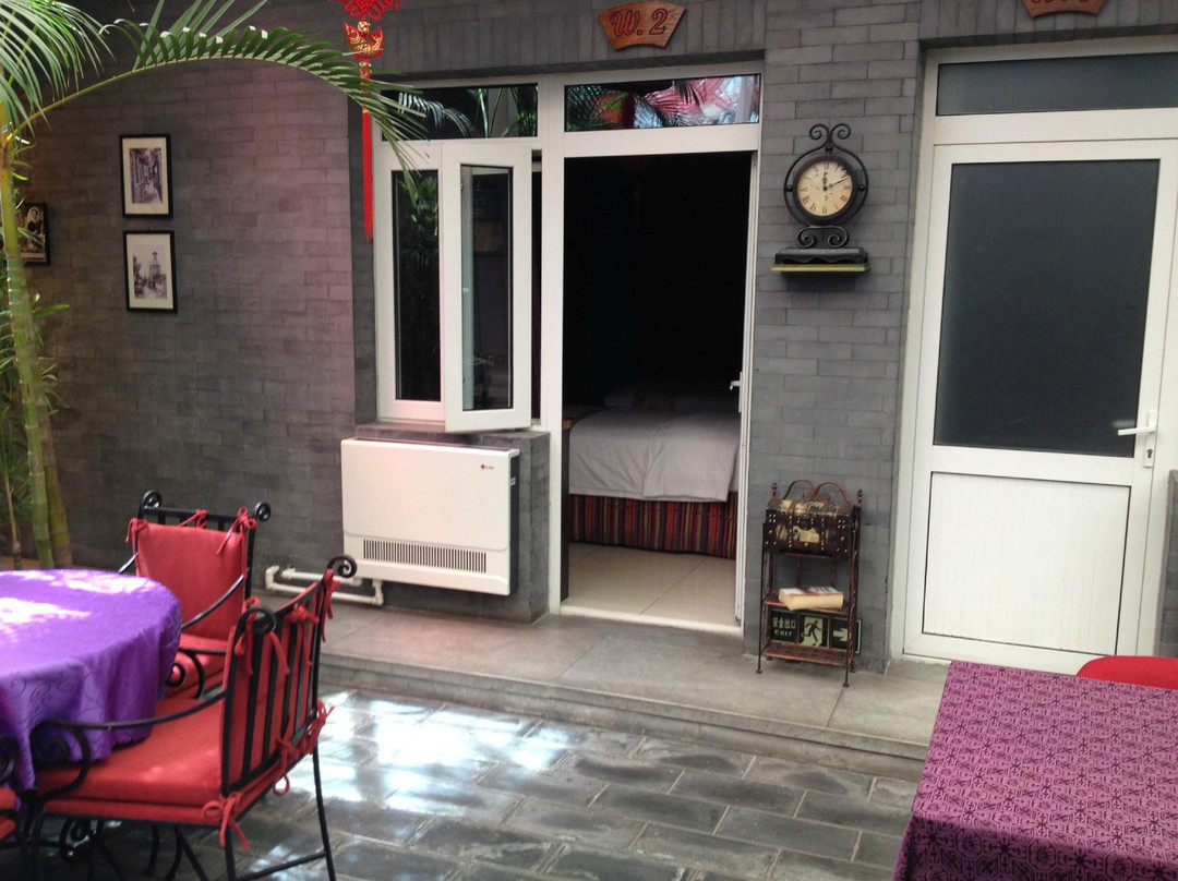 迈克之家酒店主图