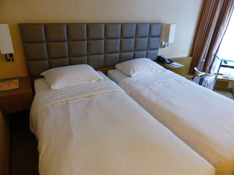 香港九龙酒店主图