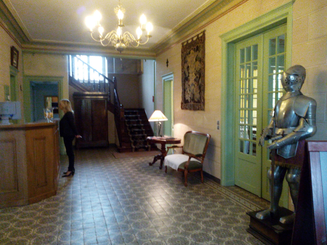 Hostellerie du Parc