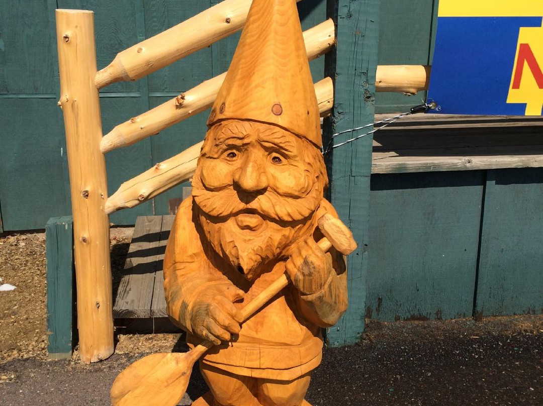 Soderlund's Wood Mill-Chisago City必去景点