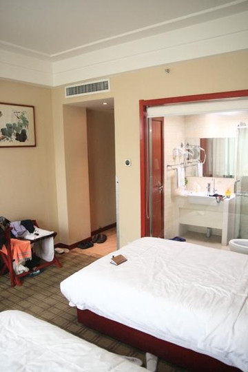 止园饭店（西安钟鼓楼回民街店）主图