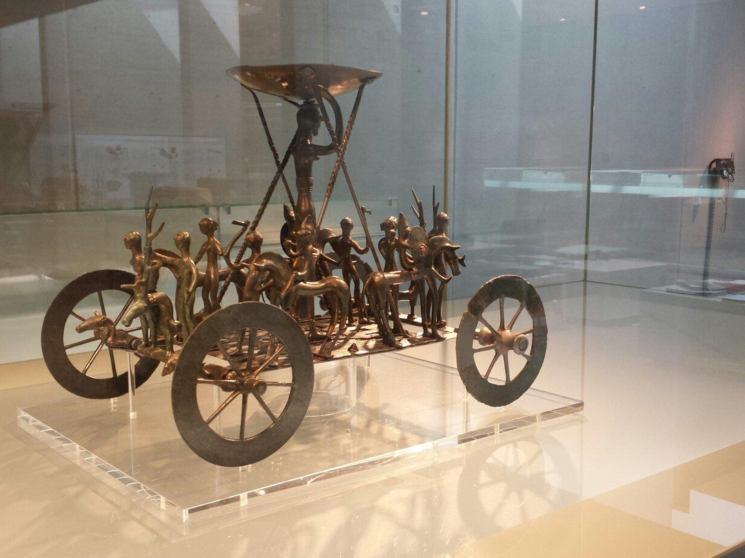 Gratwein旅游景点-Archaeology Museum
